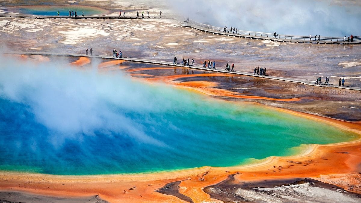 9 Tips for Traveling to U.S. National Parks