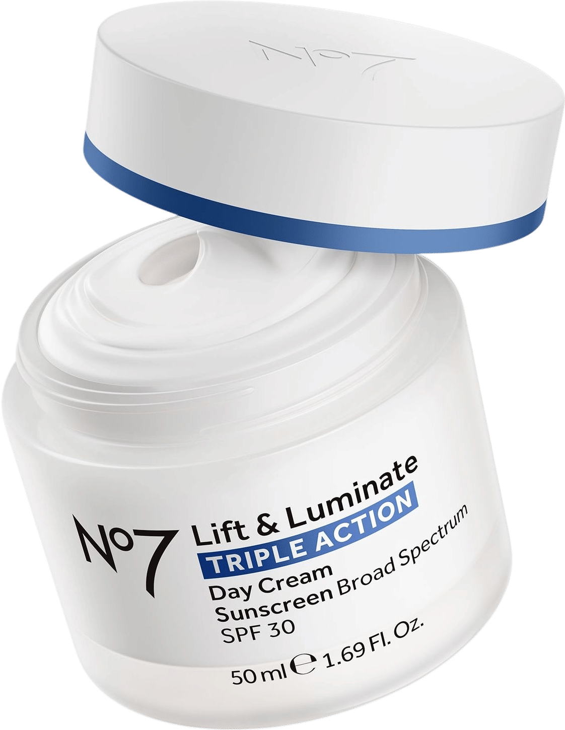 No7 Lift & Luminate Day and Night Creams