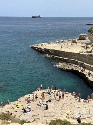 St. Peter's Pool