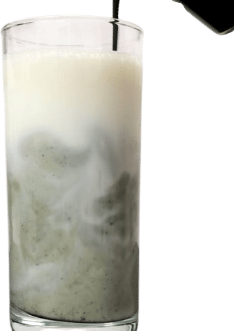 Try a mugwort latte