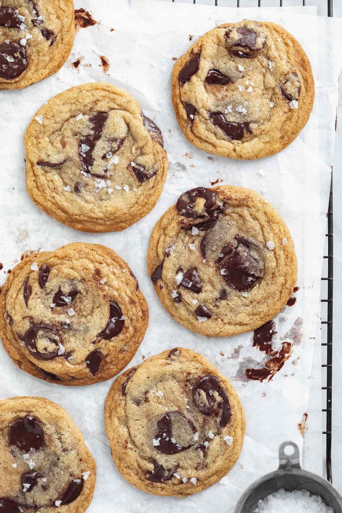 Broma Bakery Chocolate Chip Cookies
