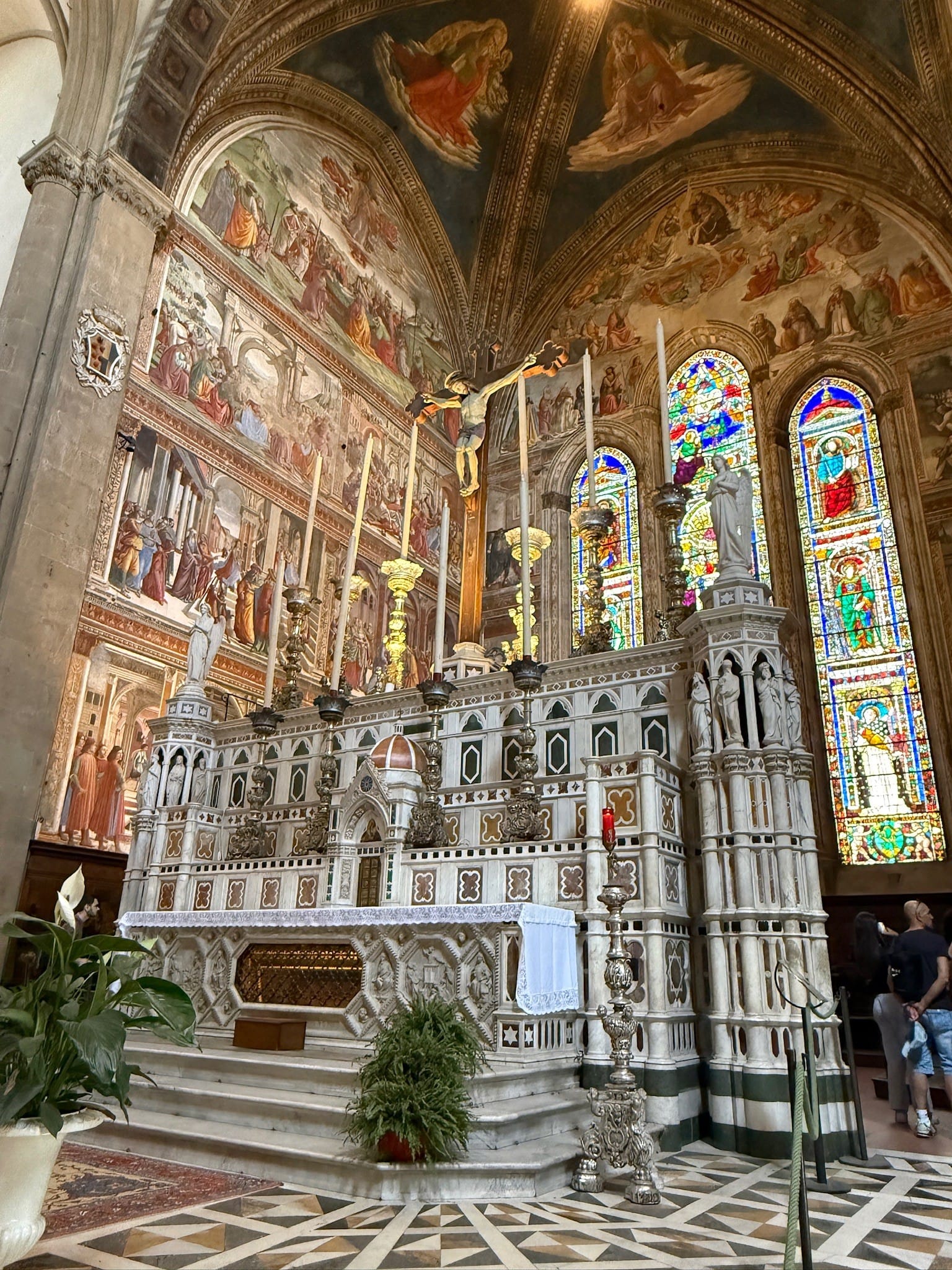 Basilica di Santa Maria Novella