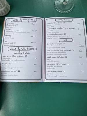 Fog Eater Cafe