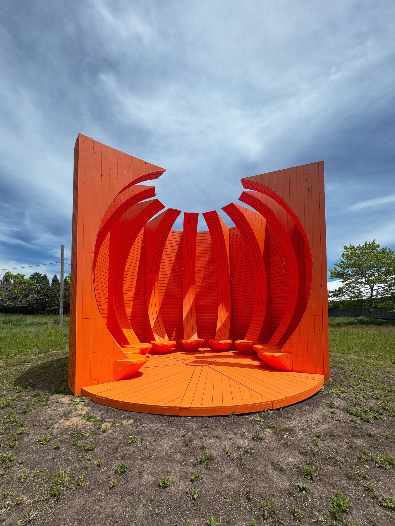 Are we psychic coral-polyps?