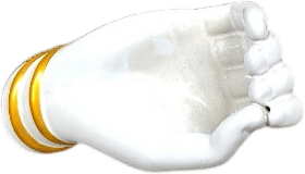 Most elegant incense holder Astier de Villatte