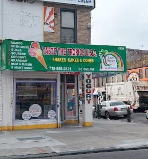 MOST UNIQUE ICE CREAM