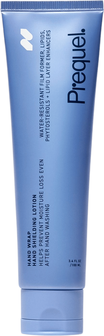 Prequel Hand Wrap Hand Shielding Lotion
