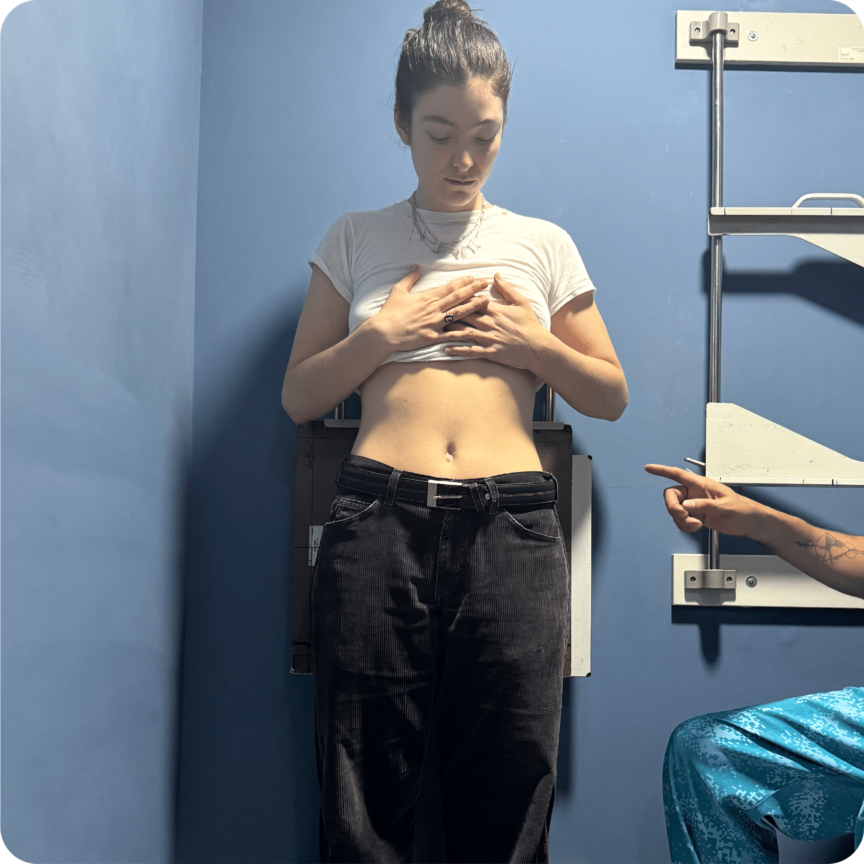 XRAYS, Lorde