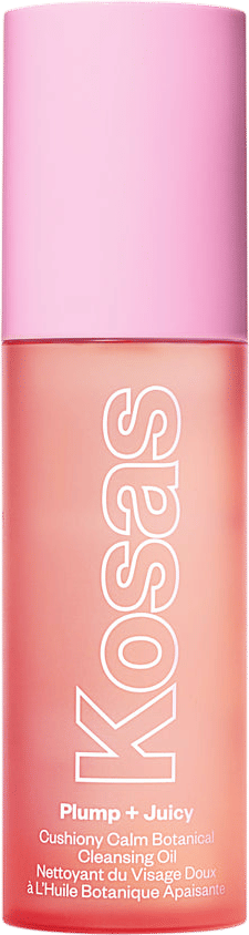 Kosas Plump + Juicy Cleansing Oil