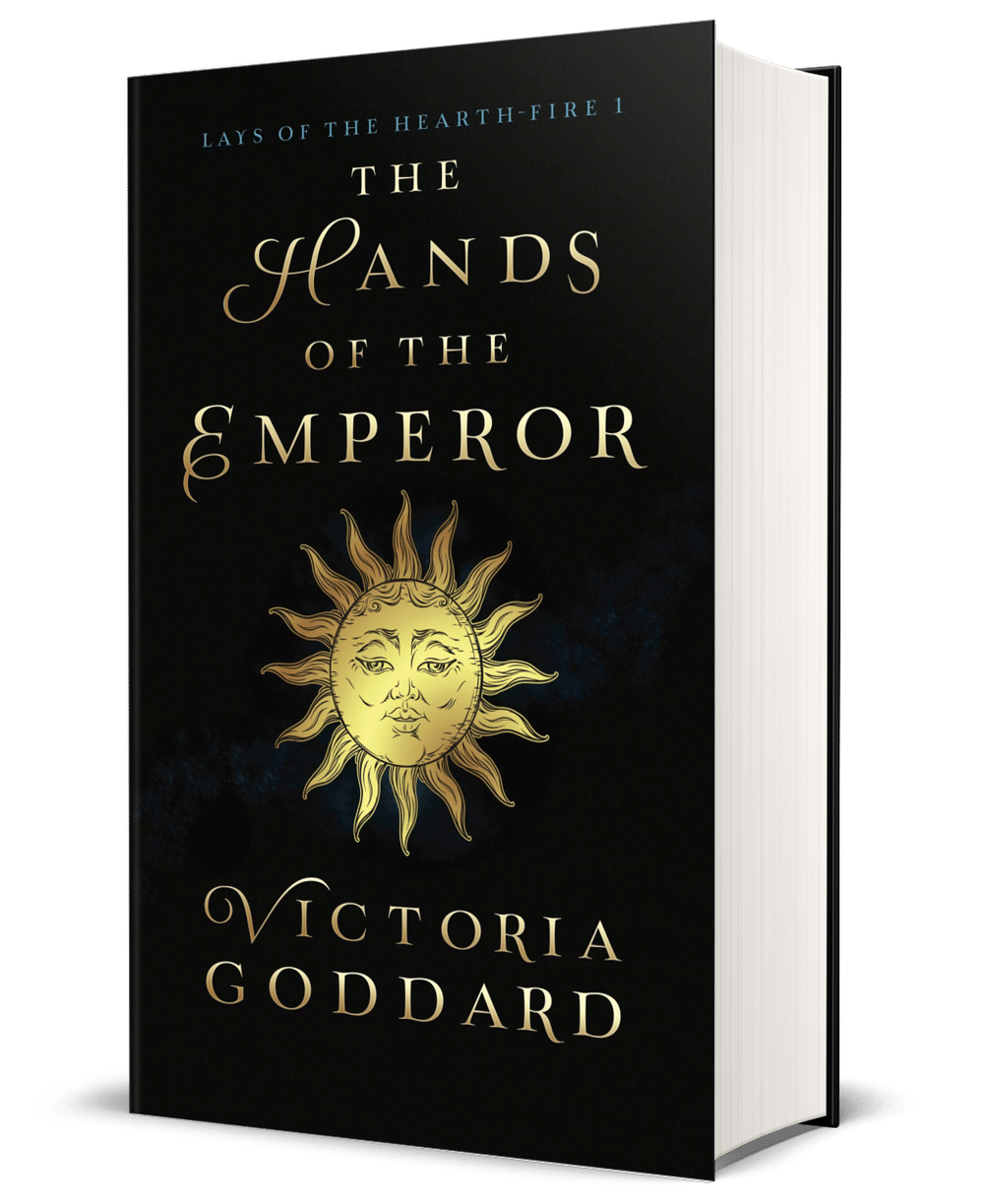 The Hands of the Emperor