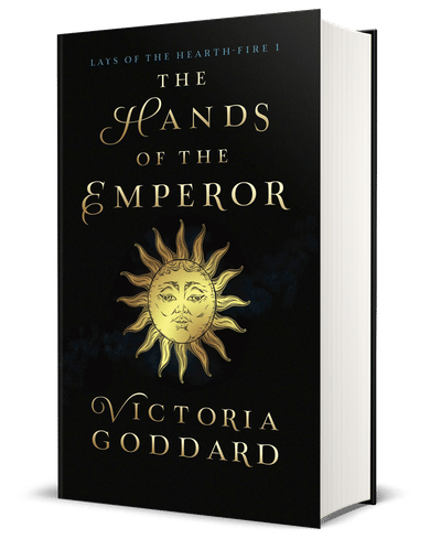 The Hands of the Emperor