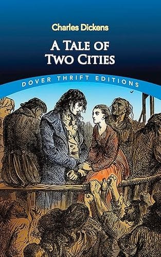 A Tale of Two Cities (Charles Dickens)