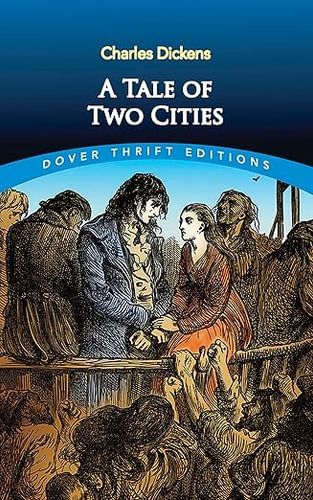 A Tale of Two Cities (Charles Dickens)