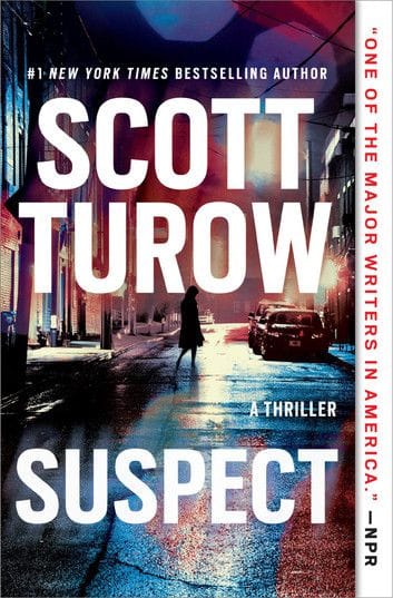 Suspect (Scott Turow)