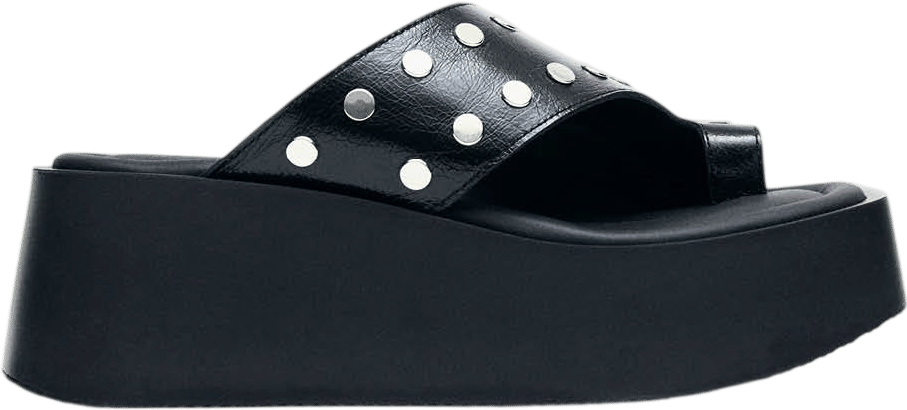 Alohas studded platforms