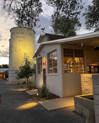 Los Poblanos Historic Inn & Organic Farm