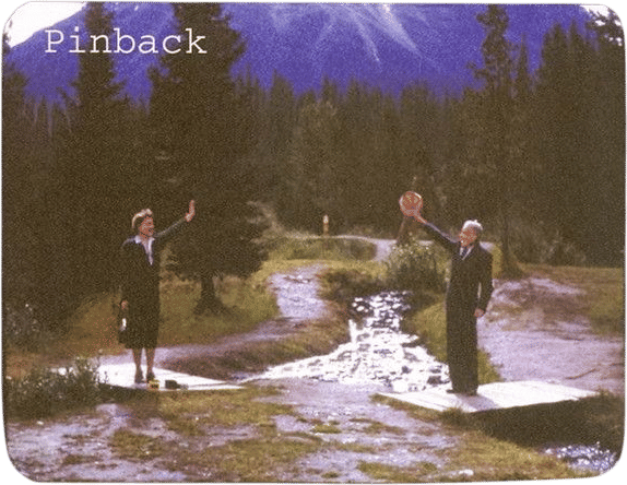 Loro by Pinback