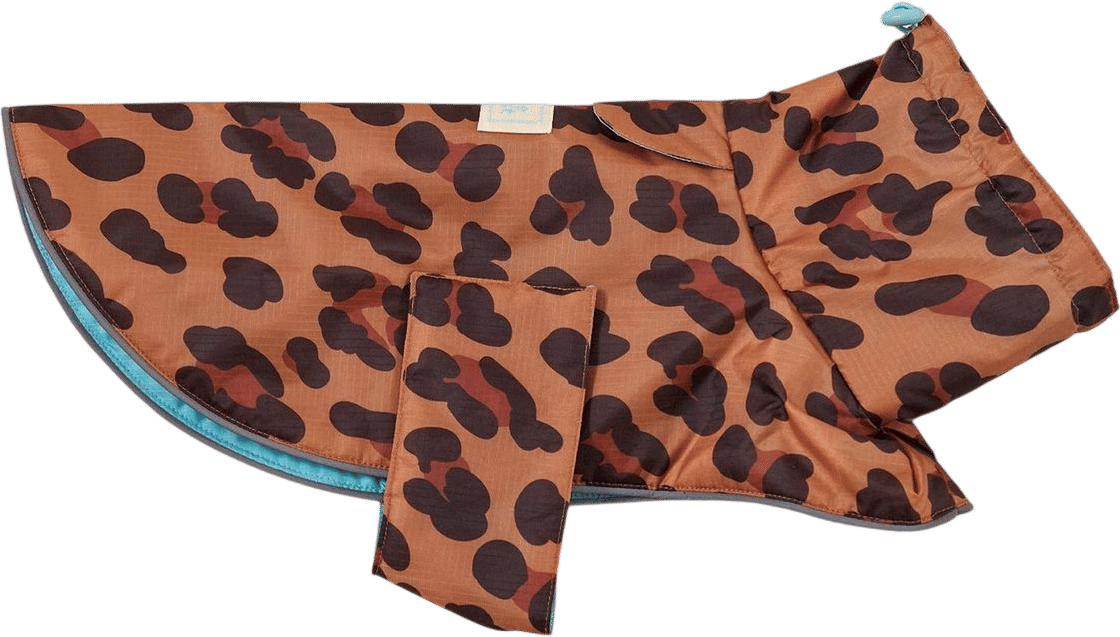 Little Beast Cougar Raincoat