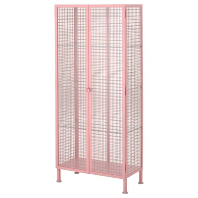 PS 2026 Glass Door Cabinet