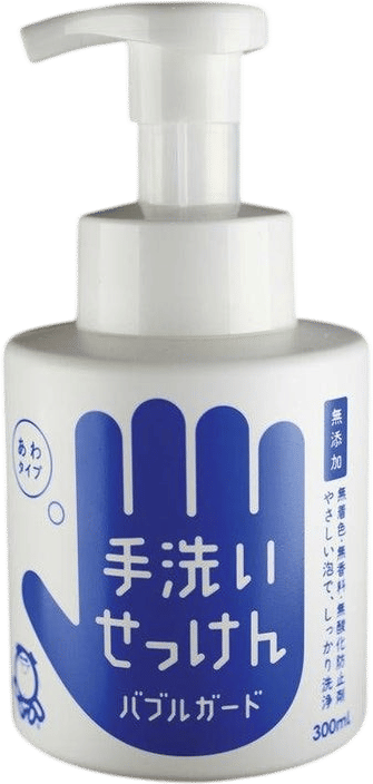 Bubble Guard Hand Soap