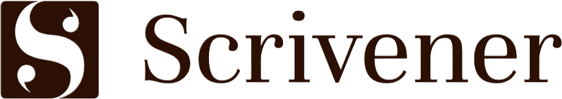 Scrivener