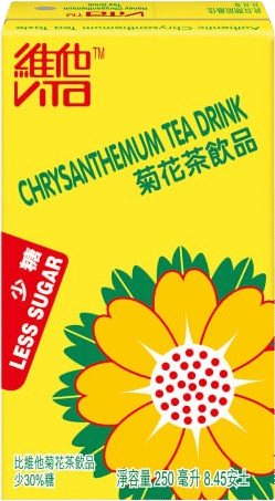 Chrysanthemum Tea Drink