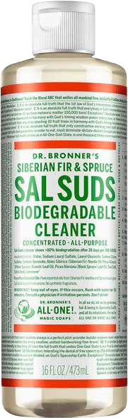 Sal Suds Biodegradable Cleaner