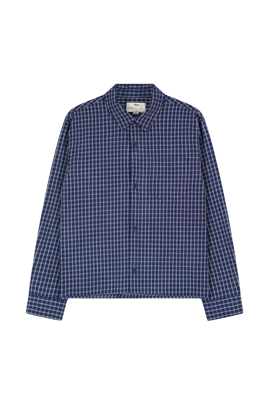 Blaise Checked Shirt from 33mm