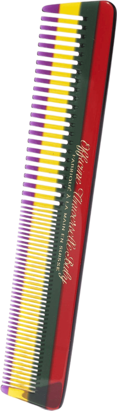The Quarrelsome Comb