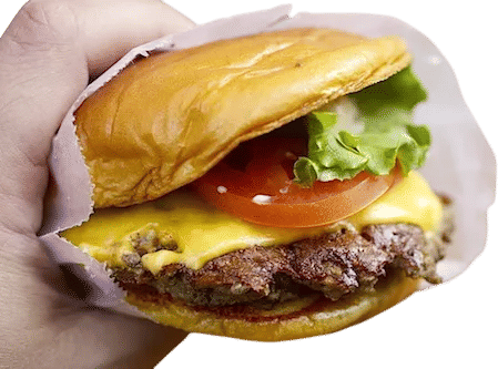 Classic Smashed Burgers