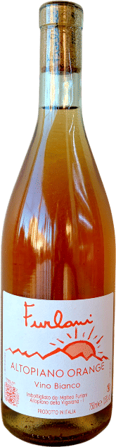 Altopiano Furlani Orange Wine