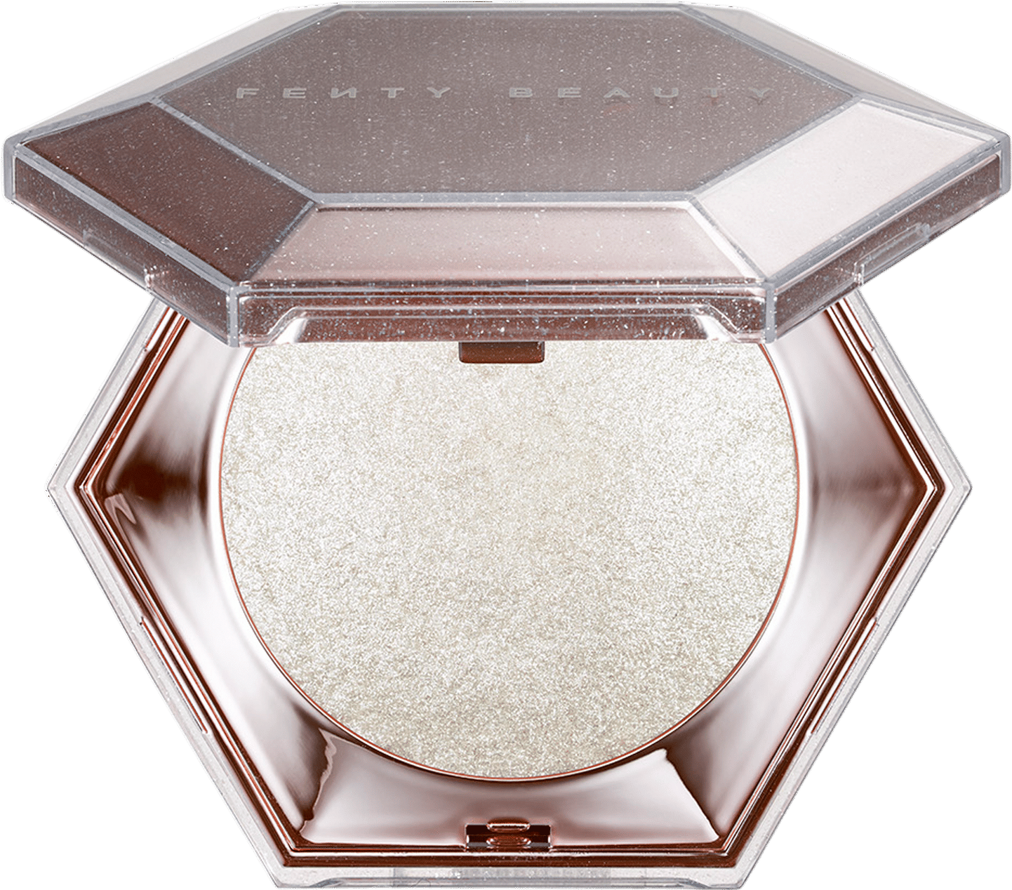 Diamond Bomb All-Over Diamond Veil