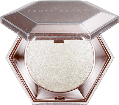 Diamond Bomb All-Over Diamond Veil