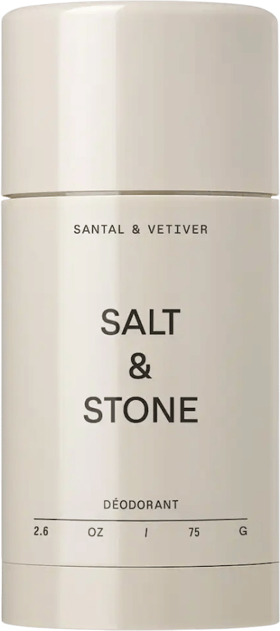 Santal & Vetiver Aluminum-Free Deodorant