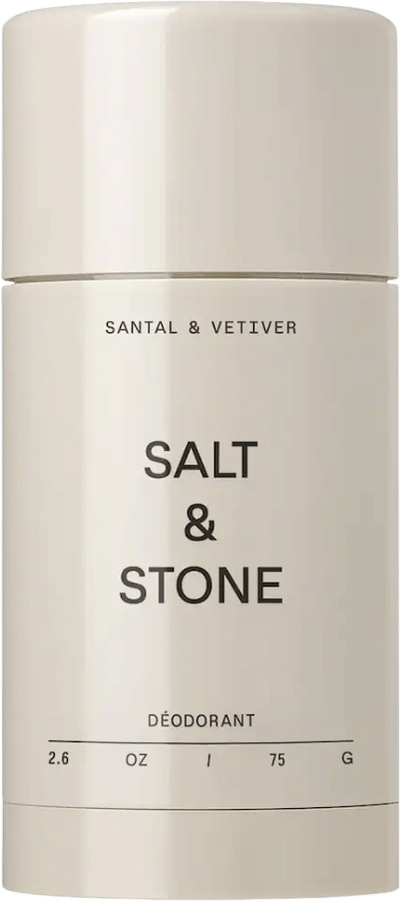 Natural Deodorant - Santal & Vetiver