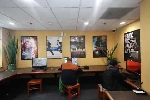 Los Feliz library branch