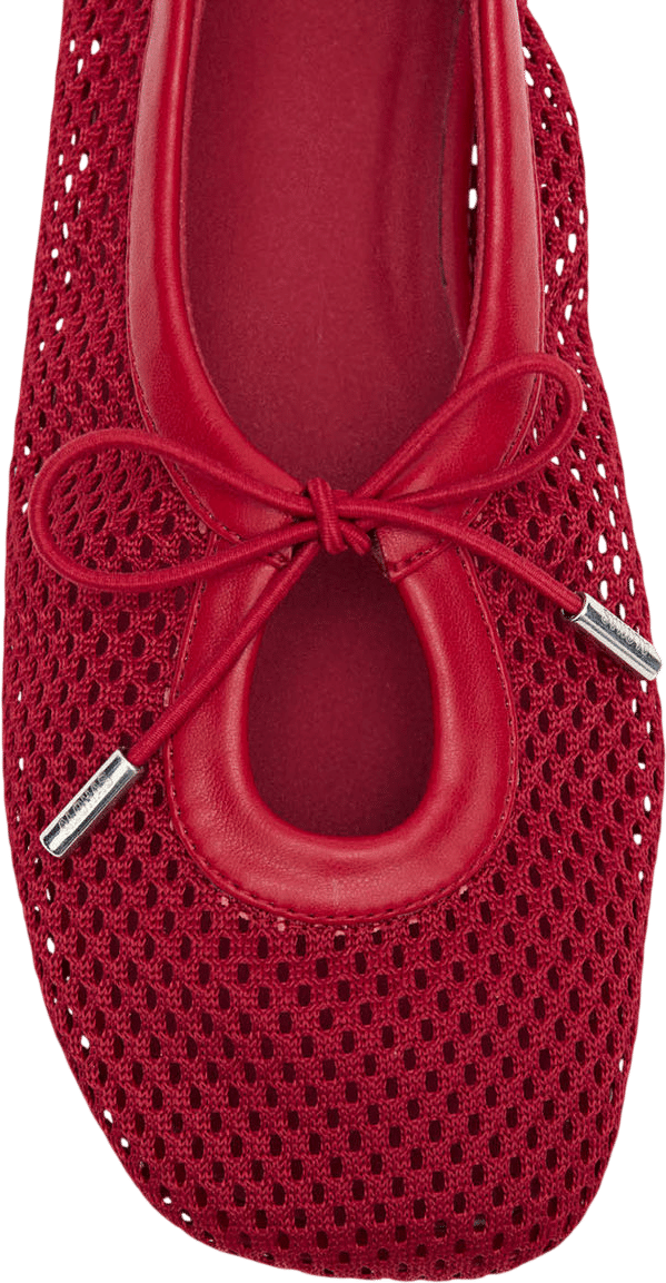 ALOHAS Rosalind Mesh Red