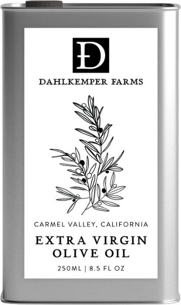 Dahlkemper Farms Extra Virgin Olive Oil
