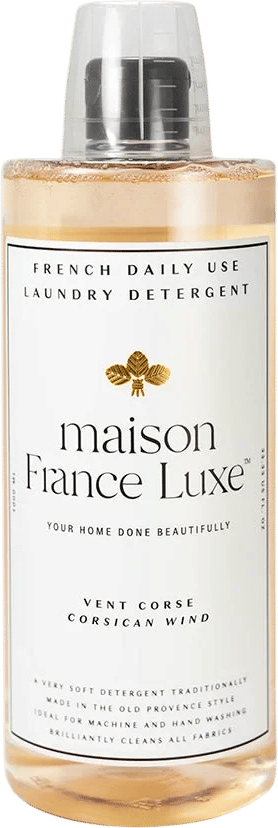 Parfum vent corse laundry soap