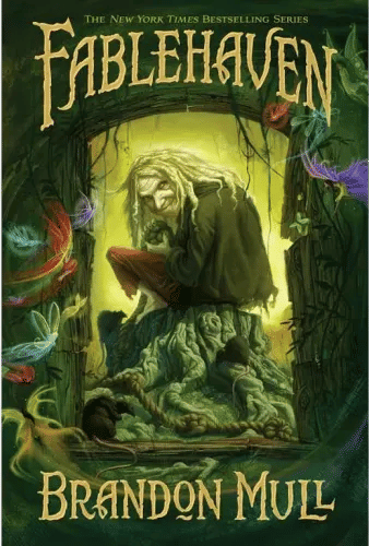 Fablehaven Series by Brandon Mull