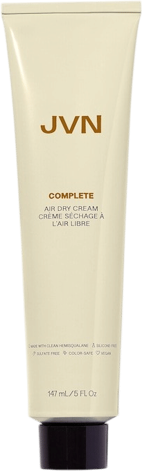 JVN Complete Hydrating Air Dry Hair Styling Cream