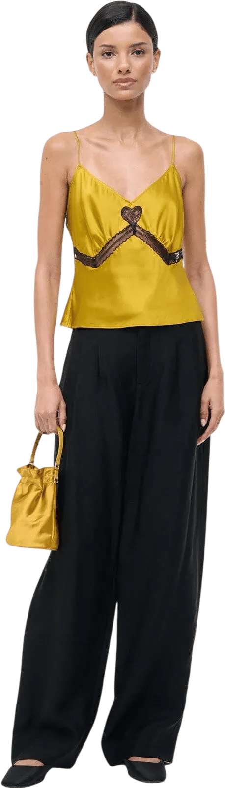 Terra Silk Top