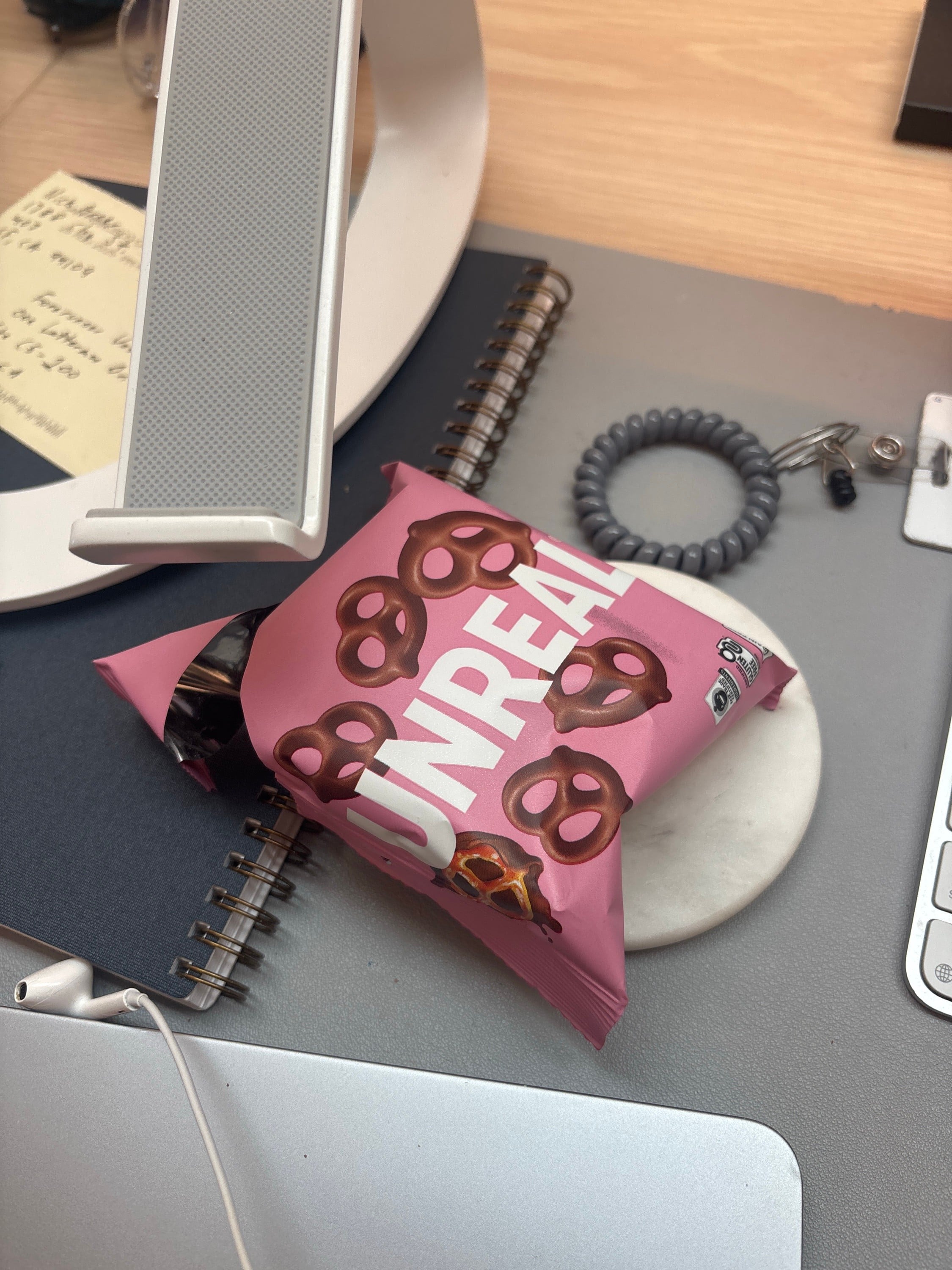 Unreal Pretzels