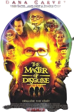 The Master of Disguise