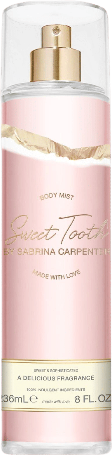 Sweet Tooth Body Mist