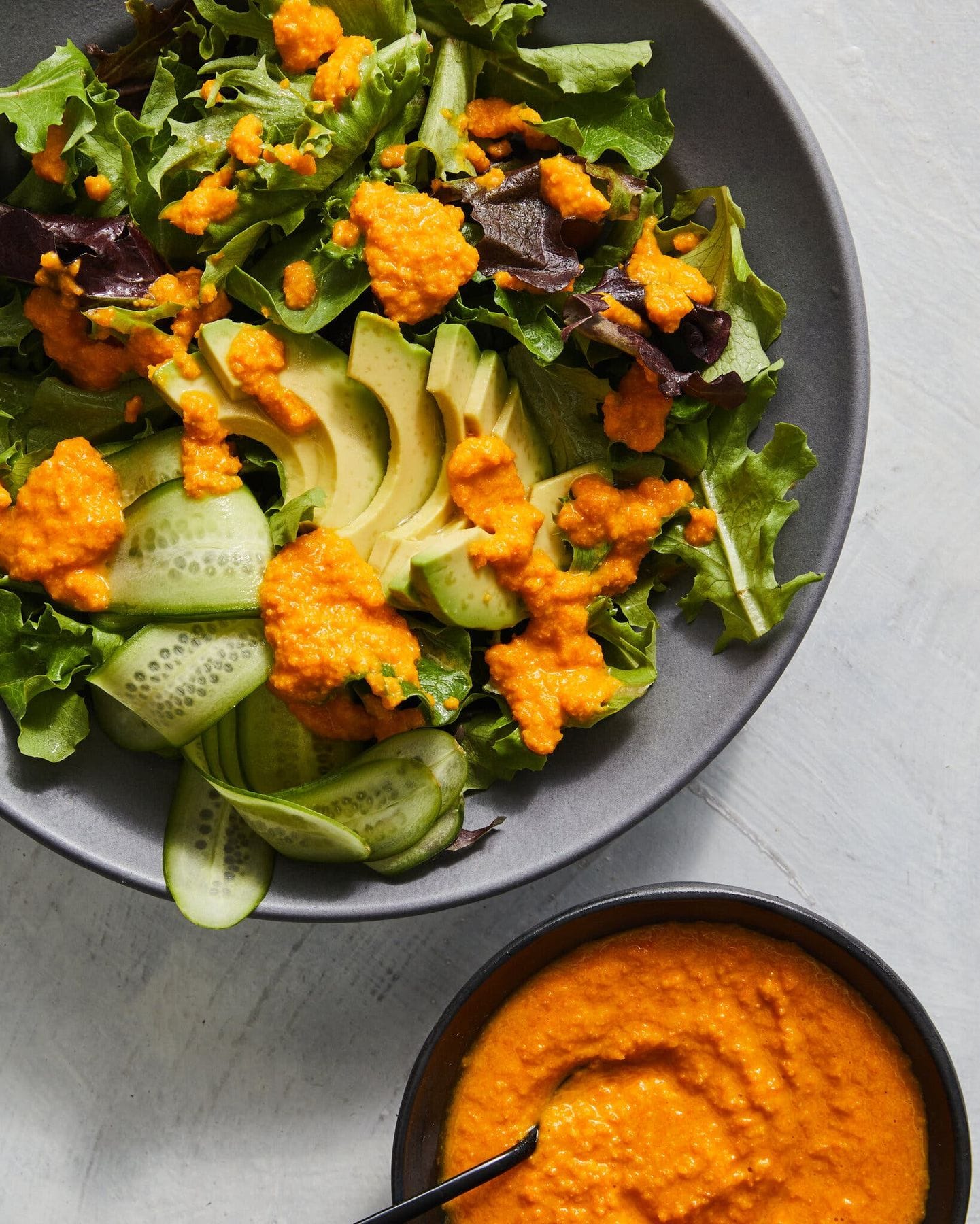 mark bittman's carrot-ginger dressing