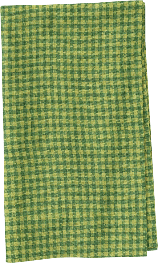 Gingham Linen Fabrics
