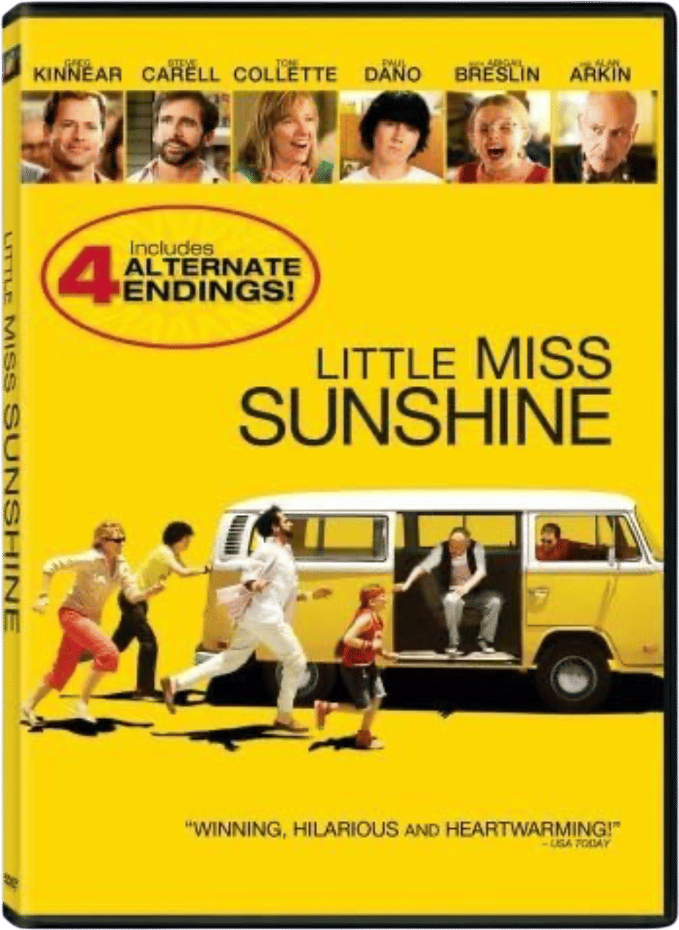Little Miss Sunshine