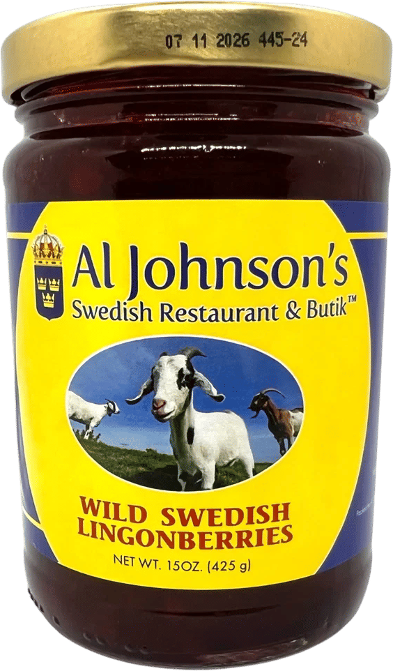 lingonberry jam