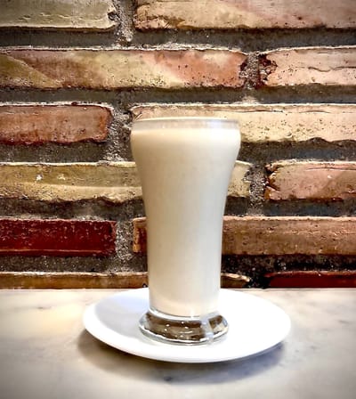 Horchata de Chufa